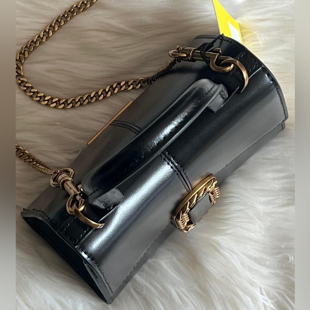 💰SOLD - Marc Jacobs The St. Marc Mini Top Handle - Picture 4 of 15
